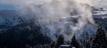 Apartment for rent in Courchevel 1850