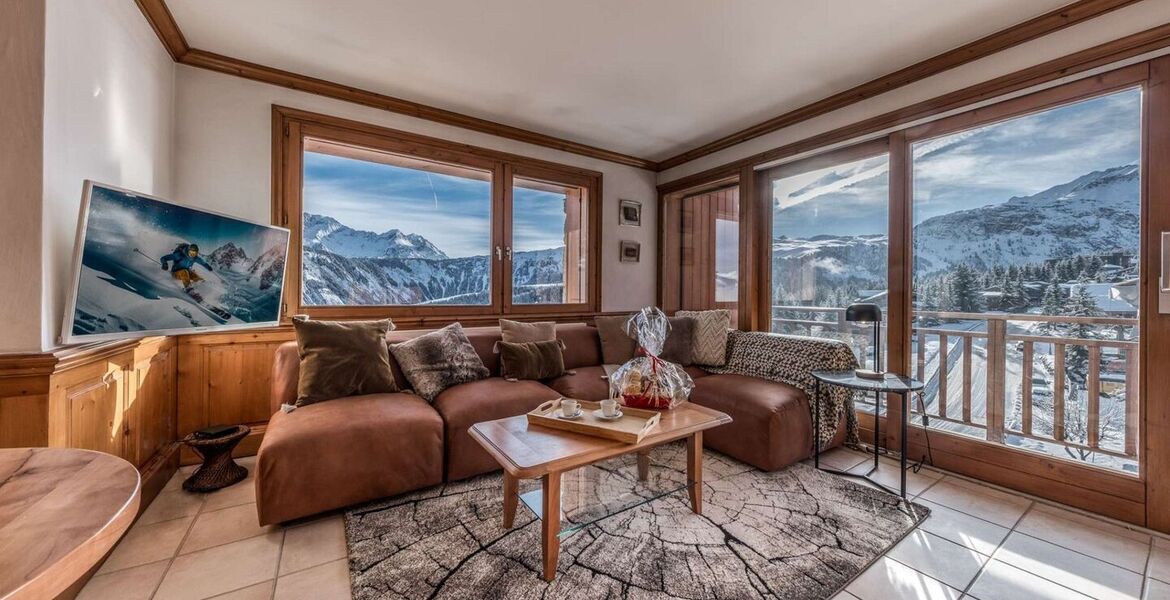 Ski-in Ski-out Apartment