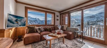 Ski-in Ski-out Apartment