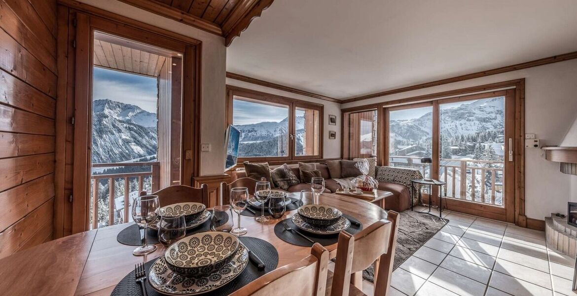Ski-in Ski-out Apartment