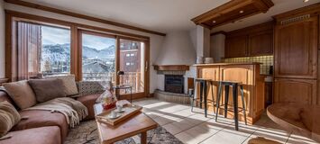 Ski-in Ski-out Apartment