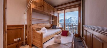 Ski-in Ski-out Apartment