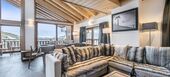 Luxury Duplex Apartment in Courchevel Moriond