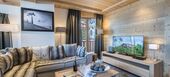 Luxury Duplex Apartment in Courchevel Moriond