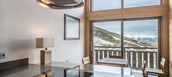 Luxury Duplex Apartment in Courchevel Moriond