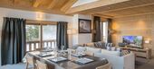 Luxury Duplex Apartment in Courchevel Moriond