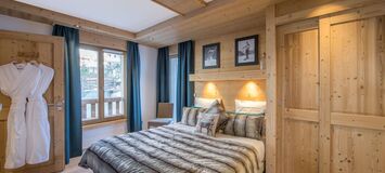 Luxury Duplex Apartment in Courchevel Moriond