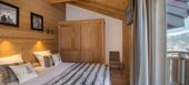 Luxury Duplex Apartment in Courchevel Moriond