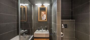 Luxury Duplex Apartment in Courchevel Moriond