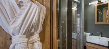 Luxury Duplex Apartment in Courchevel Moriond