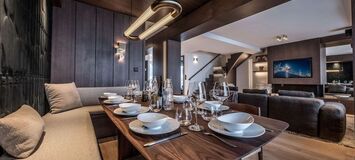 Luxury Apartment in Courchevel 1850