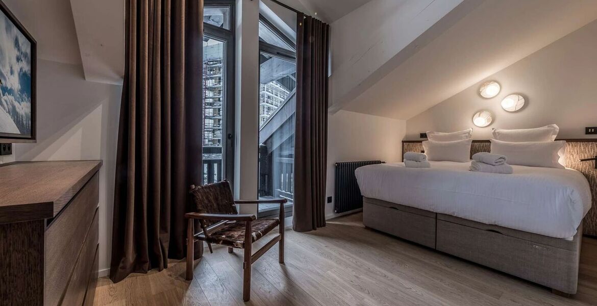 Luxury Apartment in Courchevel 1850