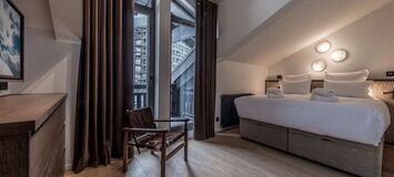 Luxury Apartment in Courchevel 1850