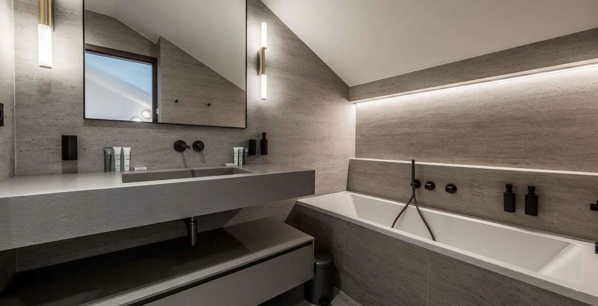 Luxury Apartment in Courchevel 1850