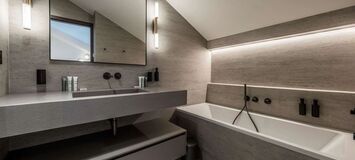 Luxury Apartment in Courchevel 1850