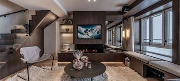 Luxury Apartment in Courchevel 1850