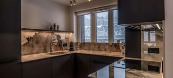Luxury Apartment in Courchevel 1850