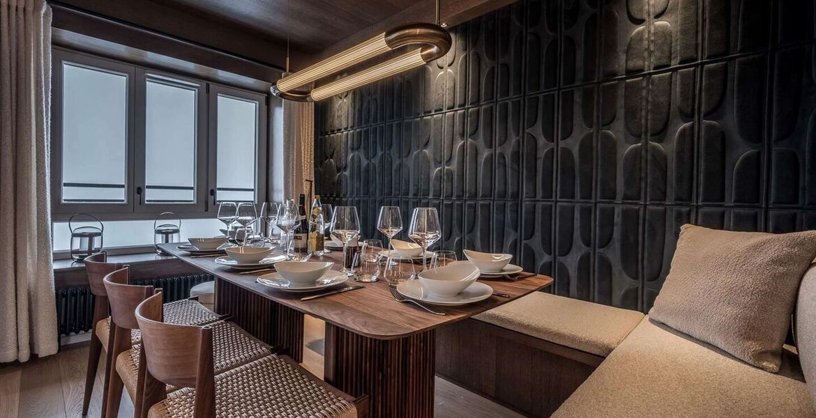 Luxury Apartment in Courchevel 1850