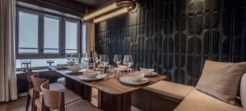 Luxury Apartment in Courchevel 1850