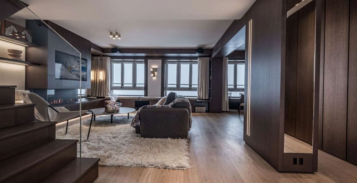 Luxury Apartment in Courchevel 1850