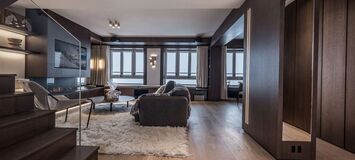 Luxury Apartment in Courchevel 1850
