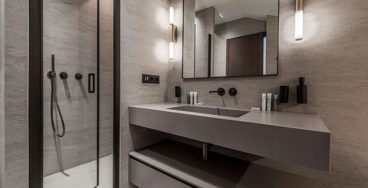 Luxury Apartment in Courchevel 1850