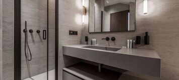 Luxury Apartment in Courchevel 1850