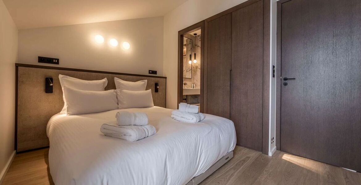 Luxury Apartment in Courchevel 1850