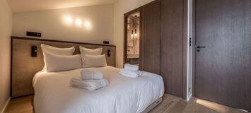 Luxury Apartment in Courchevel 1850