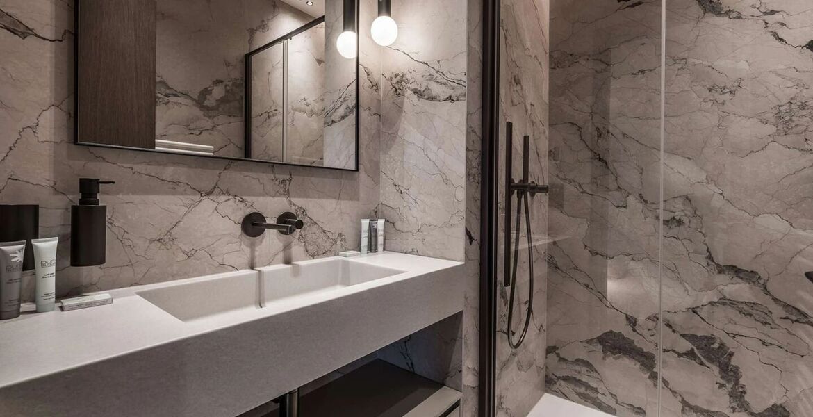 Luxury Apartment in Courchevel 1850
