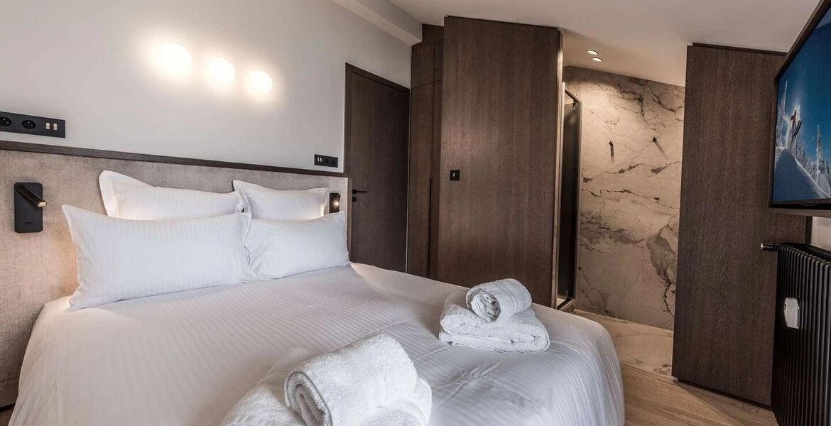 Luxury Apartment in Courchevel 1850