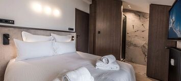Luxury Apartment in Courchevel 1850