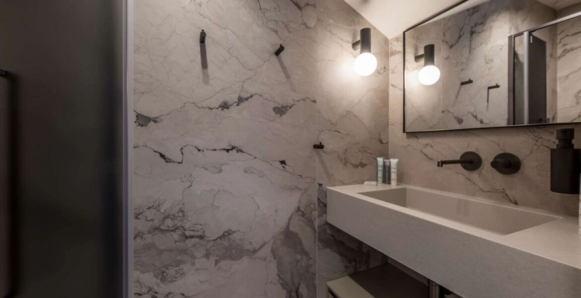 Luxury Apartment in Courchevel 1850