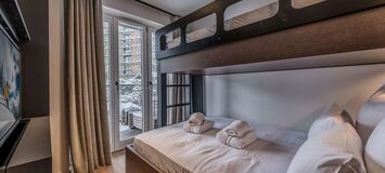 Luxury Apartment in Courchevel 1850