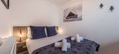 New apartment in Courchevel Moriond with ski-in access