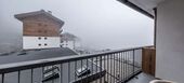 New apartment in Courchevel Moriond with ski-in access