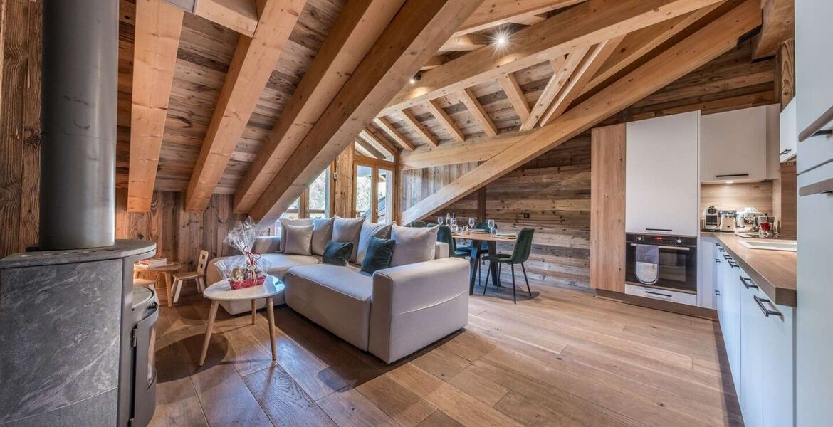 Cosy Apartment in Courchevel Moriond 1650