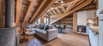 Cosy Apartment in Courchevel Moriond 1650