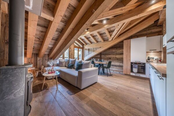 Cosy Apartment in Courchevel Moriond 1650
