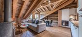 Cosy Apartment in Courchevel Moriond 1650
