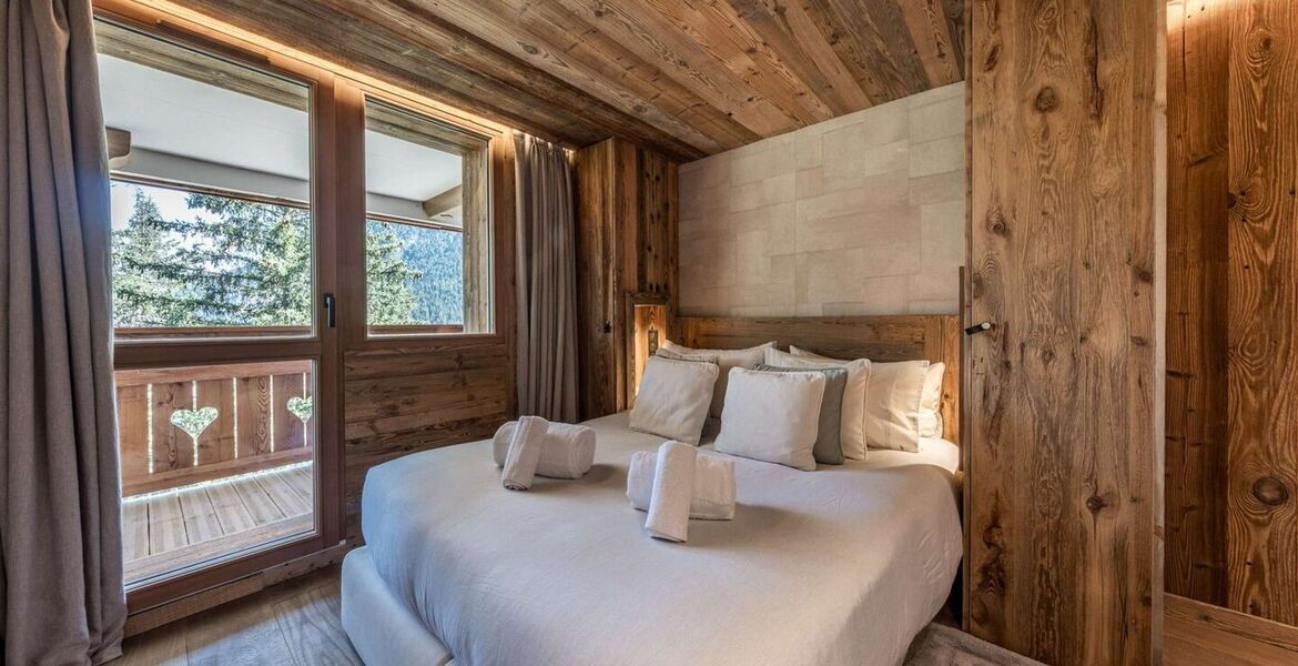 Cosy Apartment in Courchevel Moriond 1650
