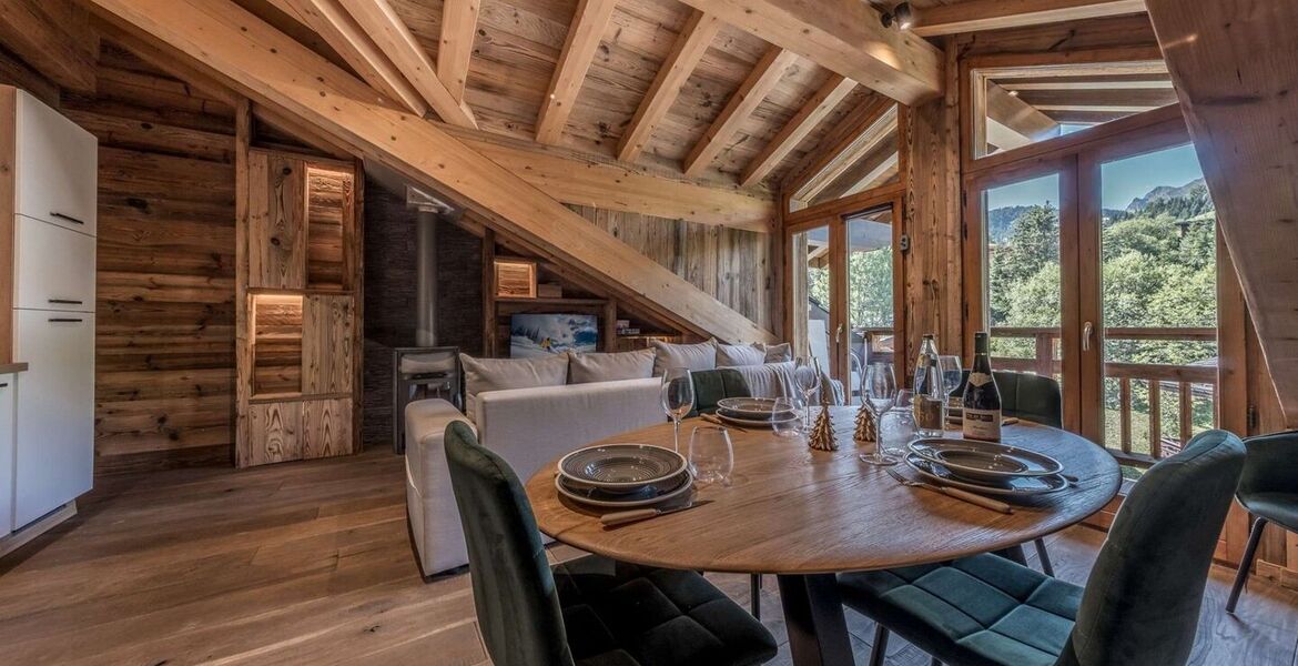 Cosy Apartment in Courchevel Moriond 1650