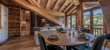Cosy Apartment in Courchevel Moriond 1650