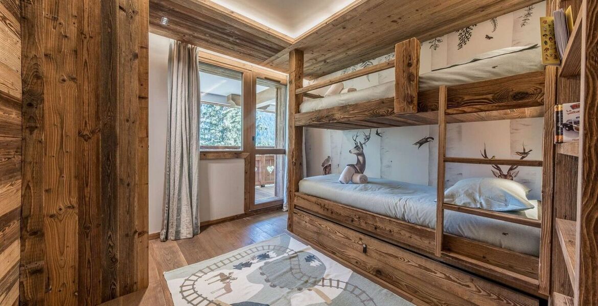 Cosy Apartment in Courchevel Moriond 1650