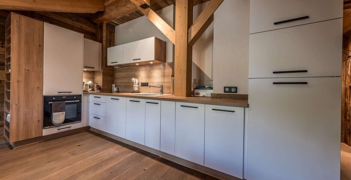 Cosy Apartment in Courchevel Moriond 1650