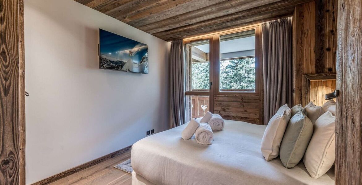 Cosy Apartment in Courchevel Moriond 1650