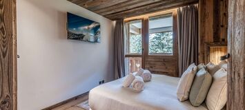 Cosy Apartment in Courchevel Moriond 1650