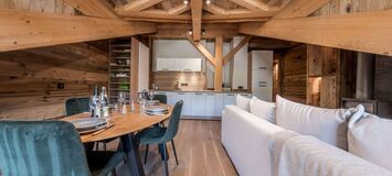 Cosy Apartment in Courchevel Moriond 1650