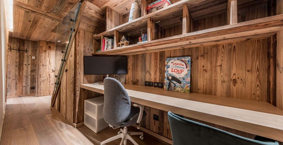 Cosy Apartment in Courchevel Moriond 1650