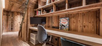 Cosy Apartment in Courchevel Moriond 1650